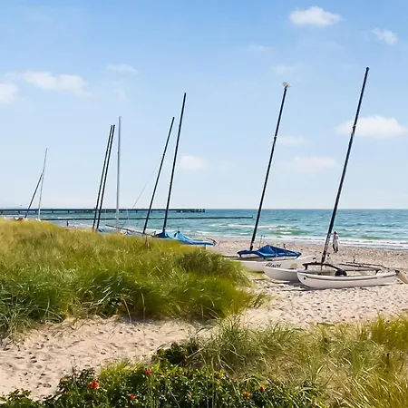 Welle Apartment Lutjenbrode